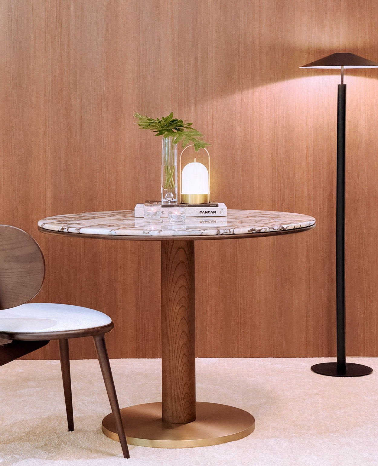 Otto Dining Table - Marble edition