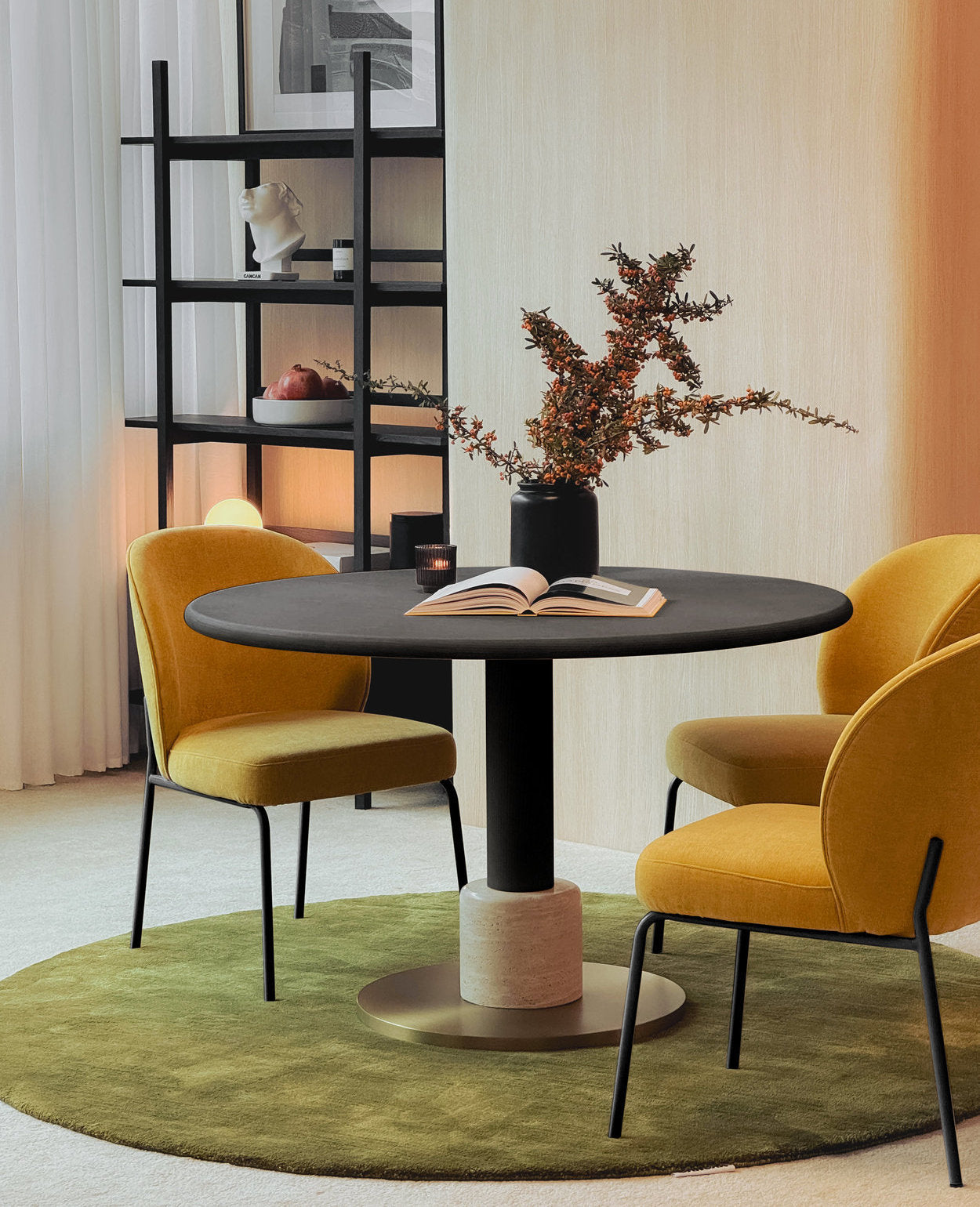Otto Dining Table