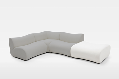 Maroa Sofa – A Soft Sculpture for Elevated Living
