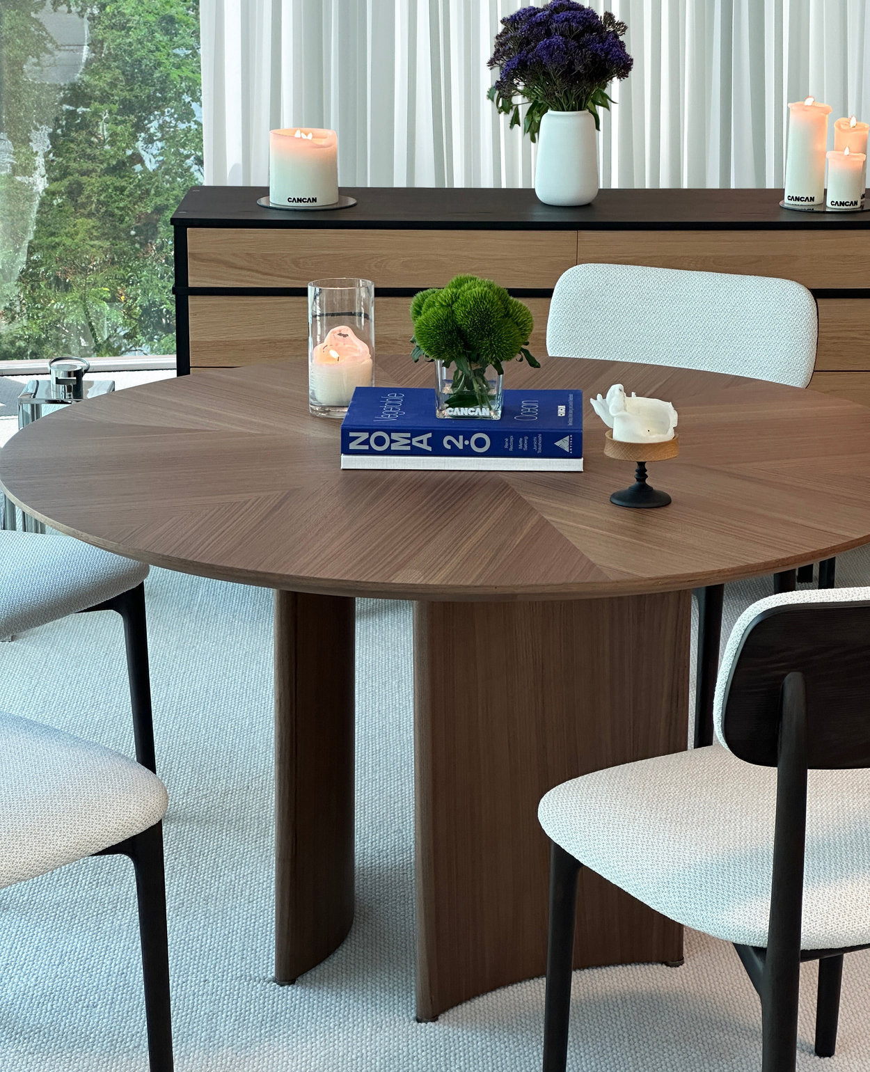 Palmer Dining Table