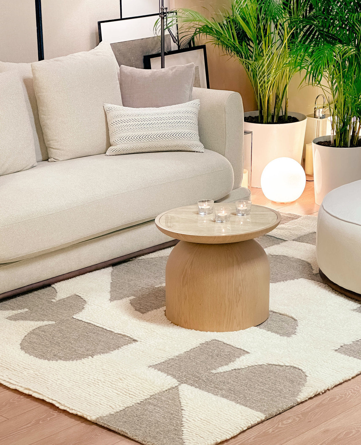 [NEW] Paraiso Rug - Caribbean Sand