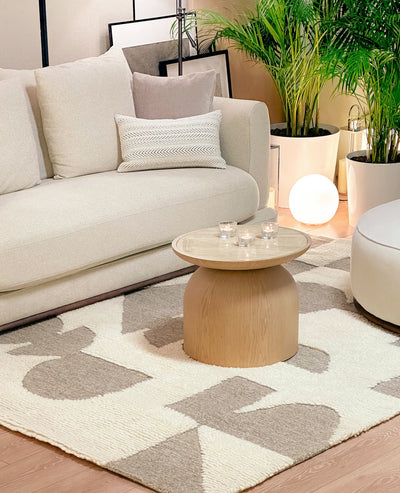 [NEW] Paraiso Rug - Caribbean Sand