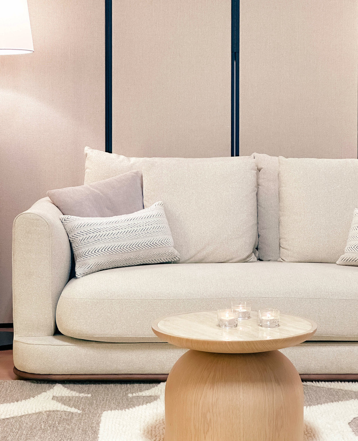 Paraiso Rug - Caribbean Sand