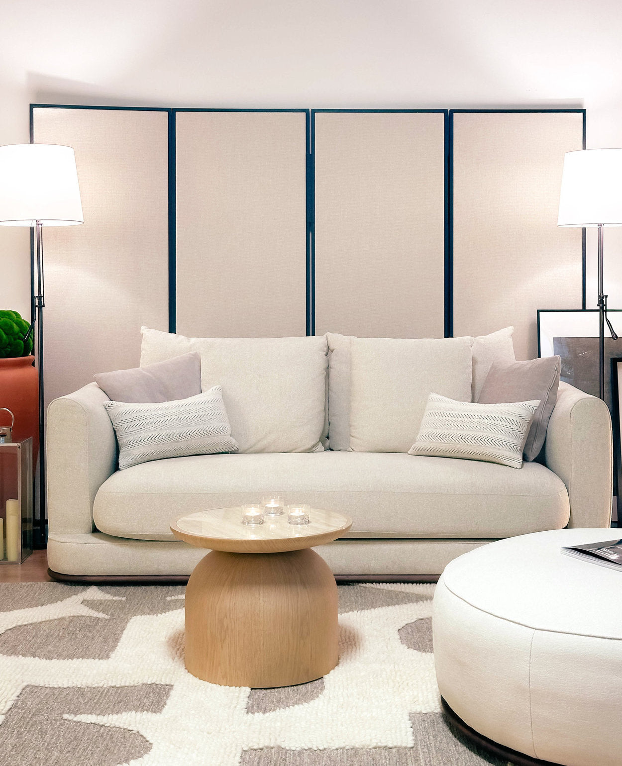 Paraiso Rug - Caribbean Sand