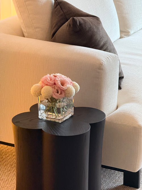 Pascal Side Table - Black