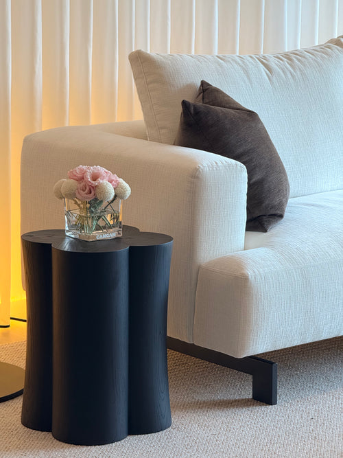 Pascal Side Table - Black