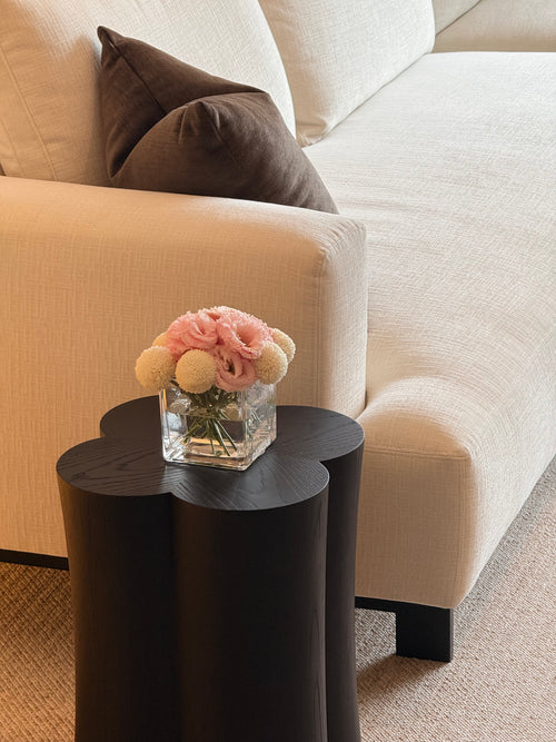 Pascal Side Table - Black