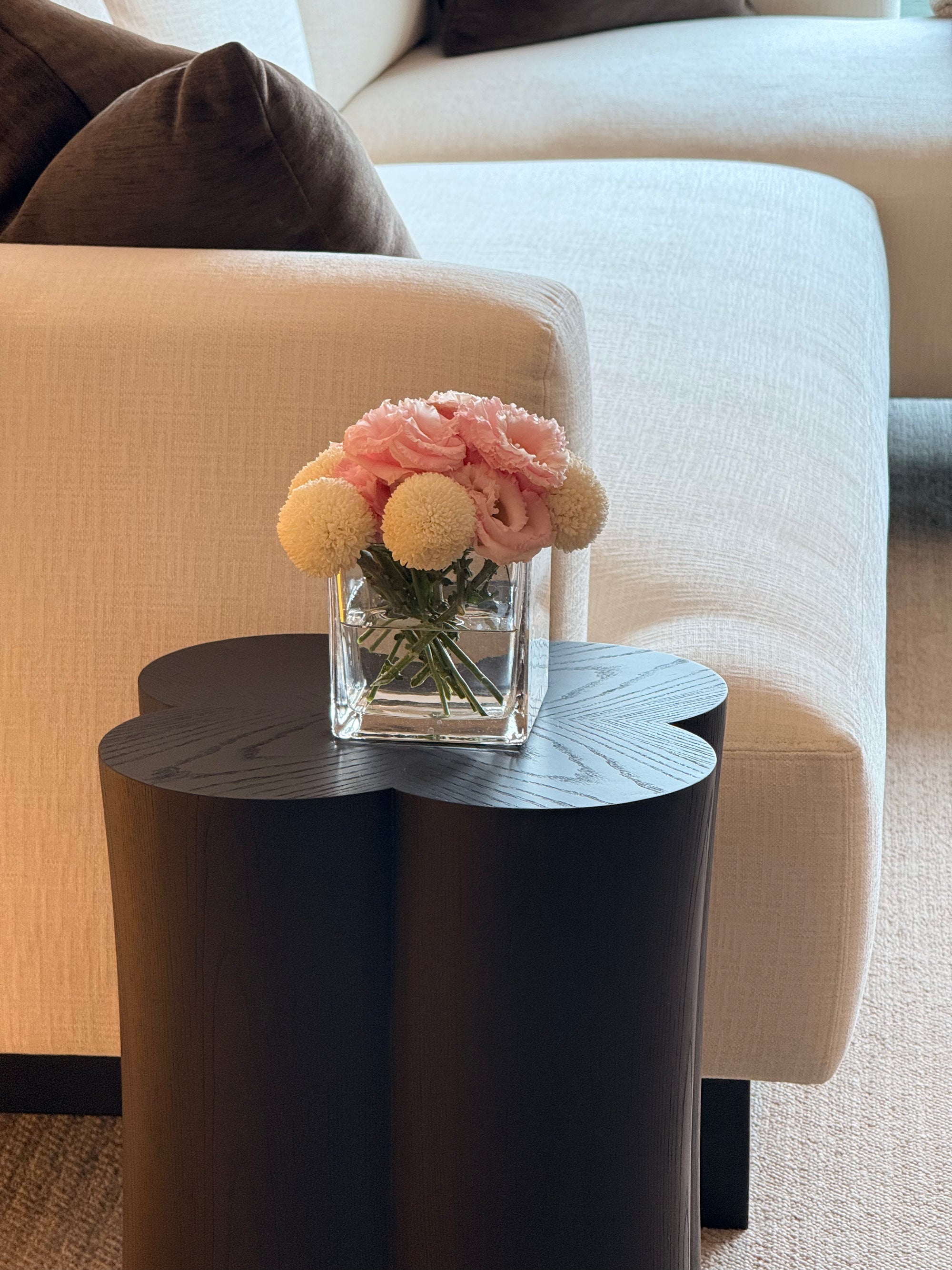 Pascal Side Table - Black