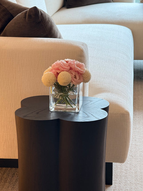 Pascal Side Table - Black