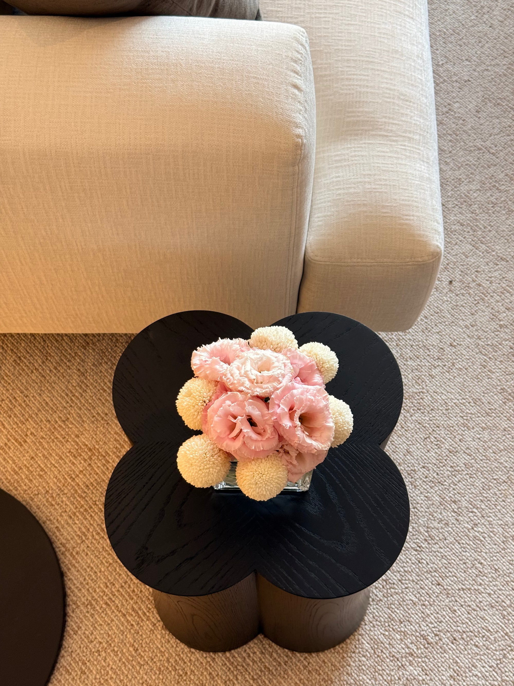 Pascal Side Table - Black