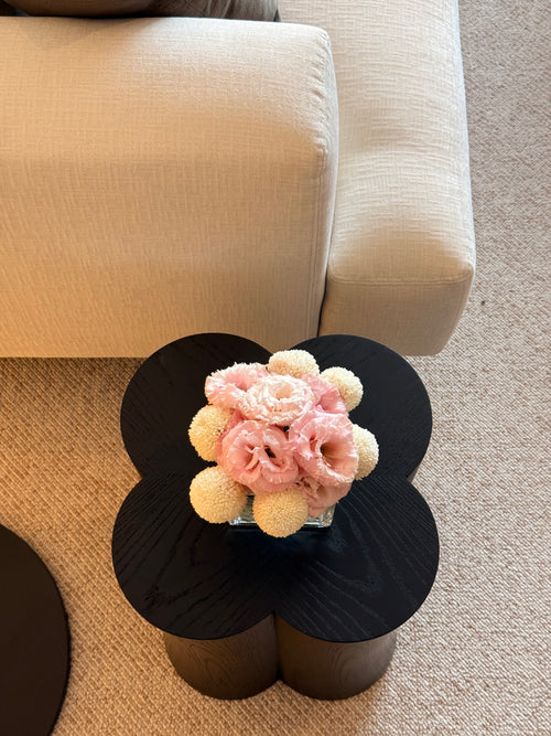 Pascal Side Table - Black