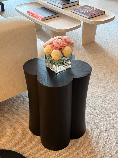 Pascal Side Table - Black