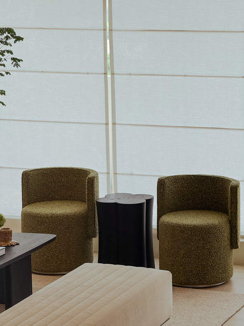 Paulson Swivel Lounge Chair