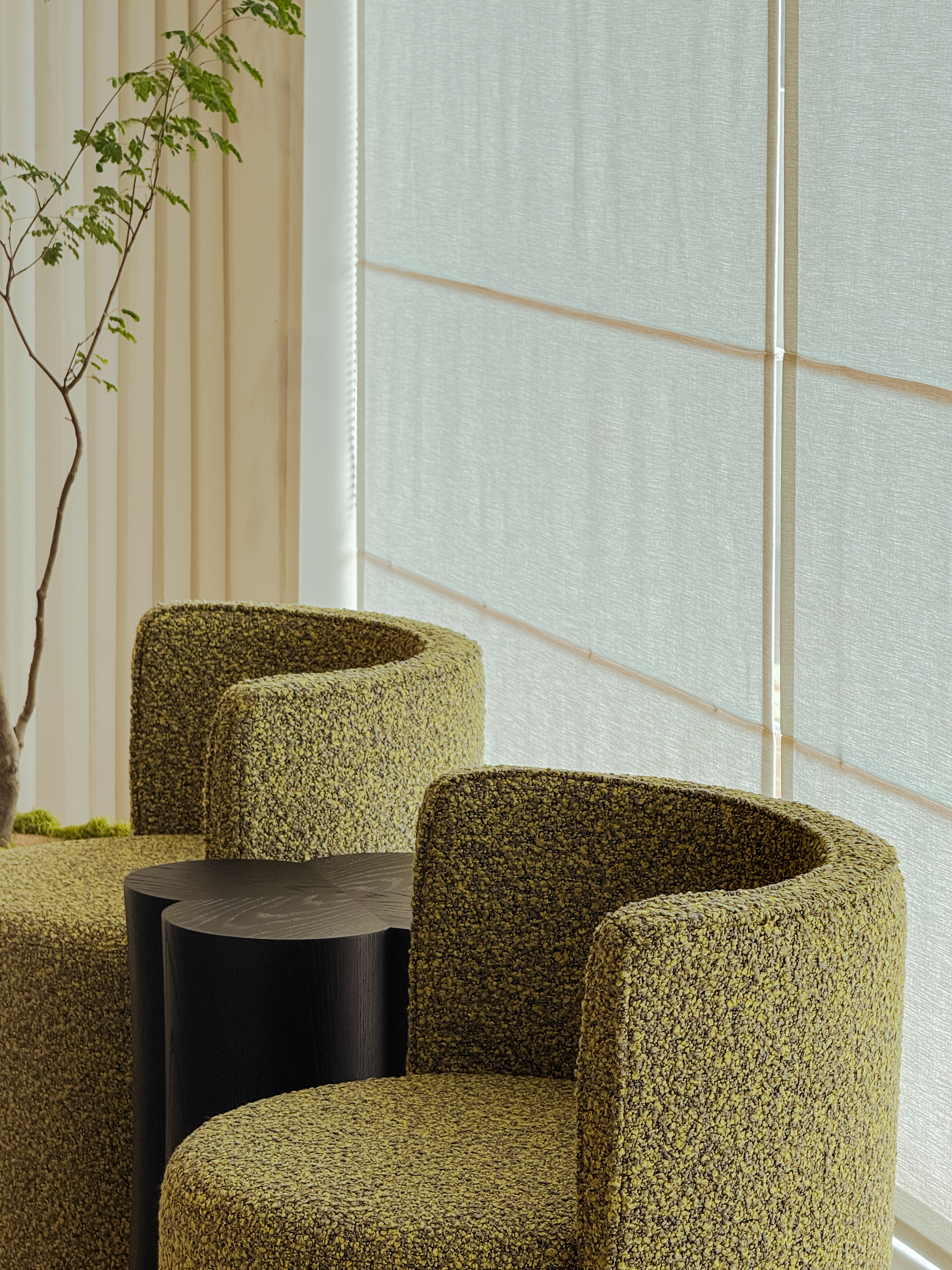 Paulson Swivel Lounge Chair