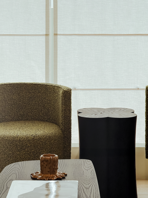 Paulson Swivel Lounge Chair