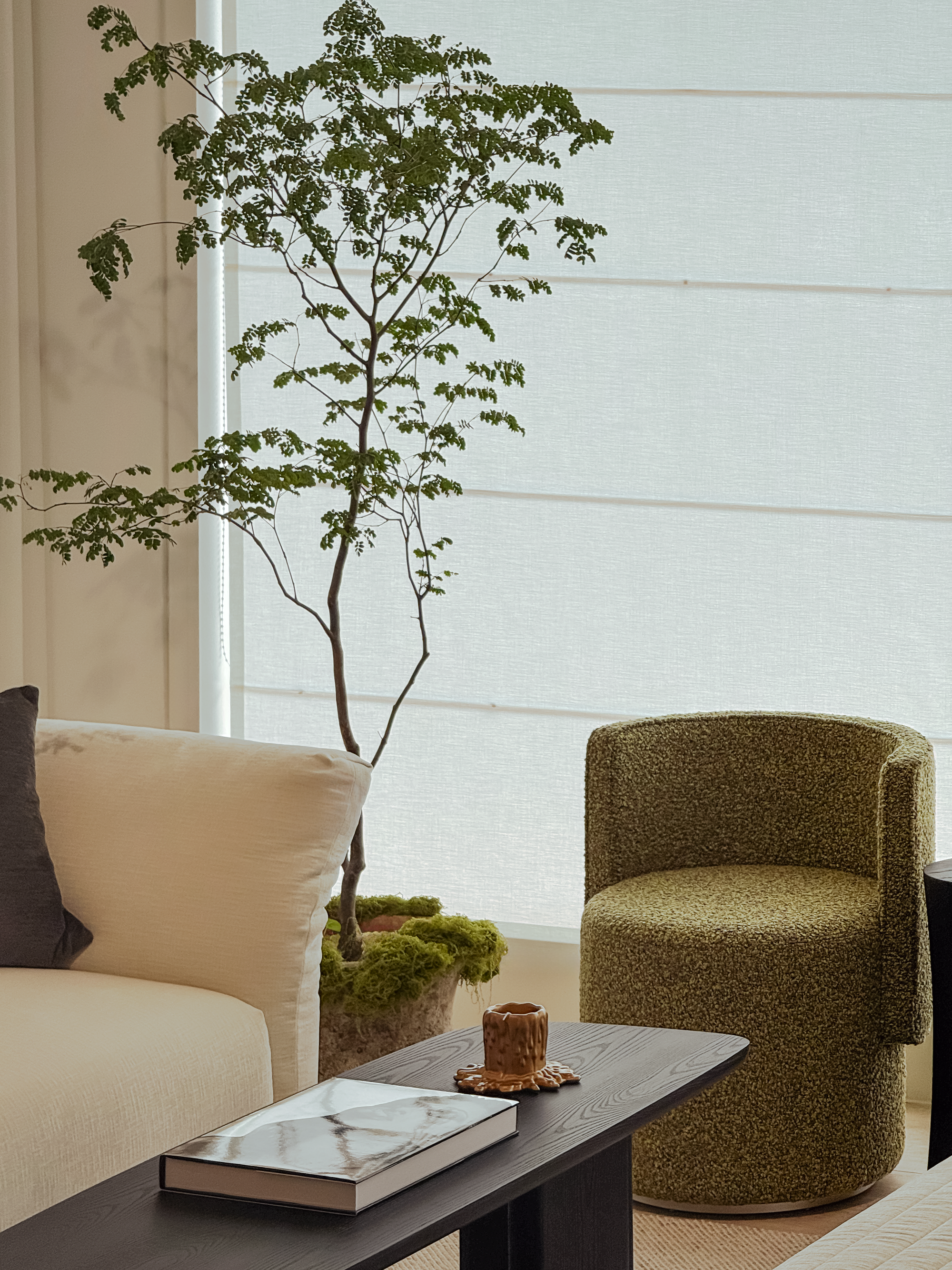 Paulson Swivel Lounge Chair