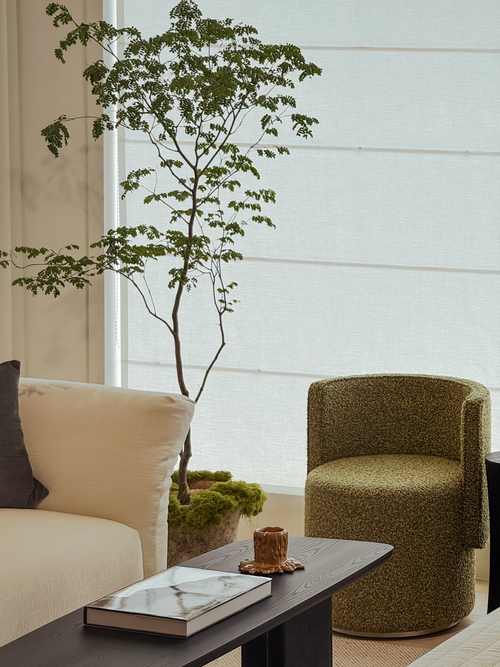 Paulson Swivel Lounge Chair