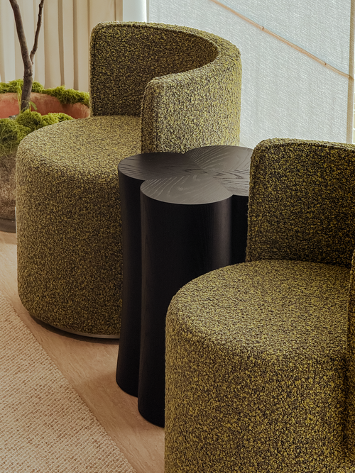 Paulson Swivel Lounge Chair