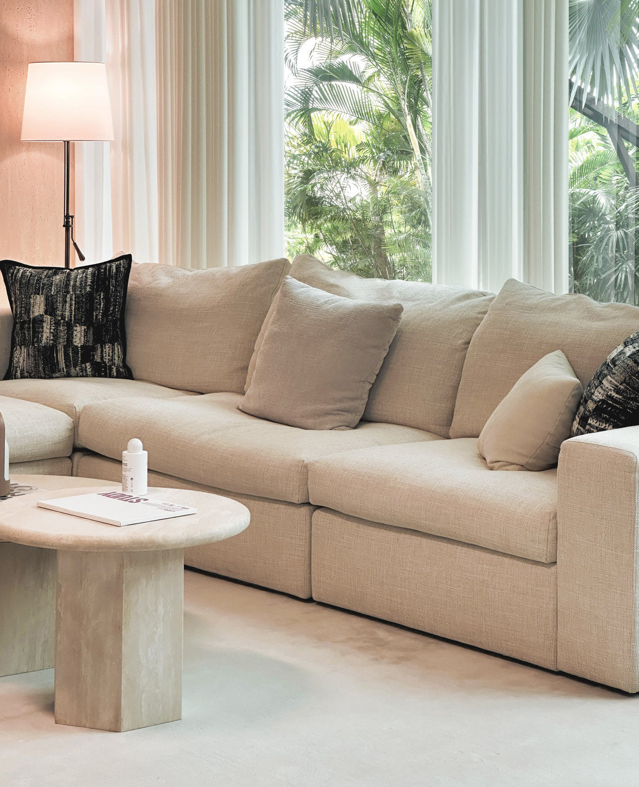 [NEW] Philo Modular Sofa