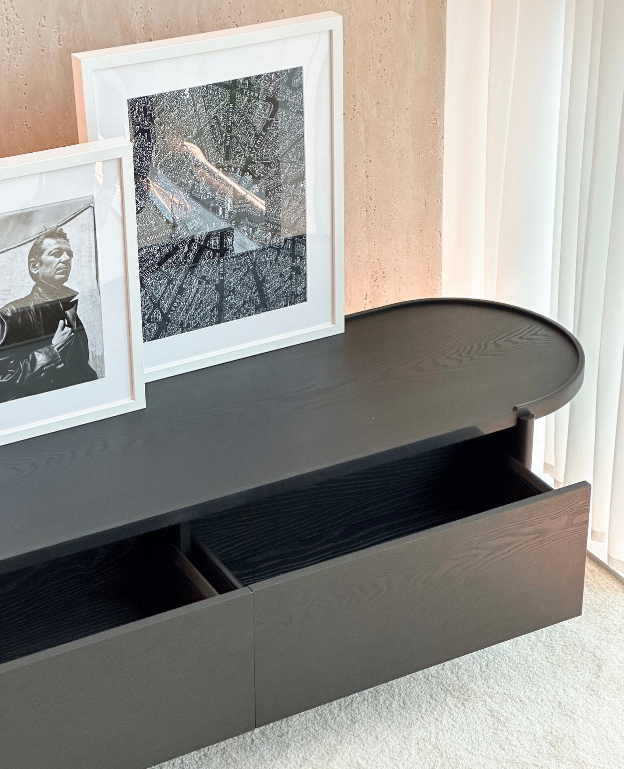 Pietra TV Console - 3 colours