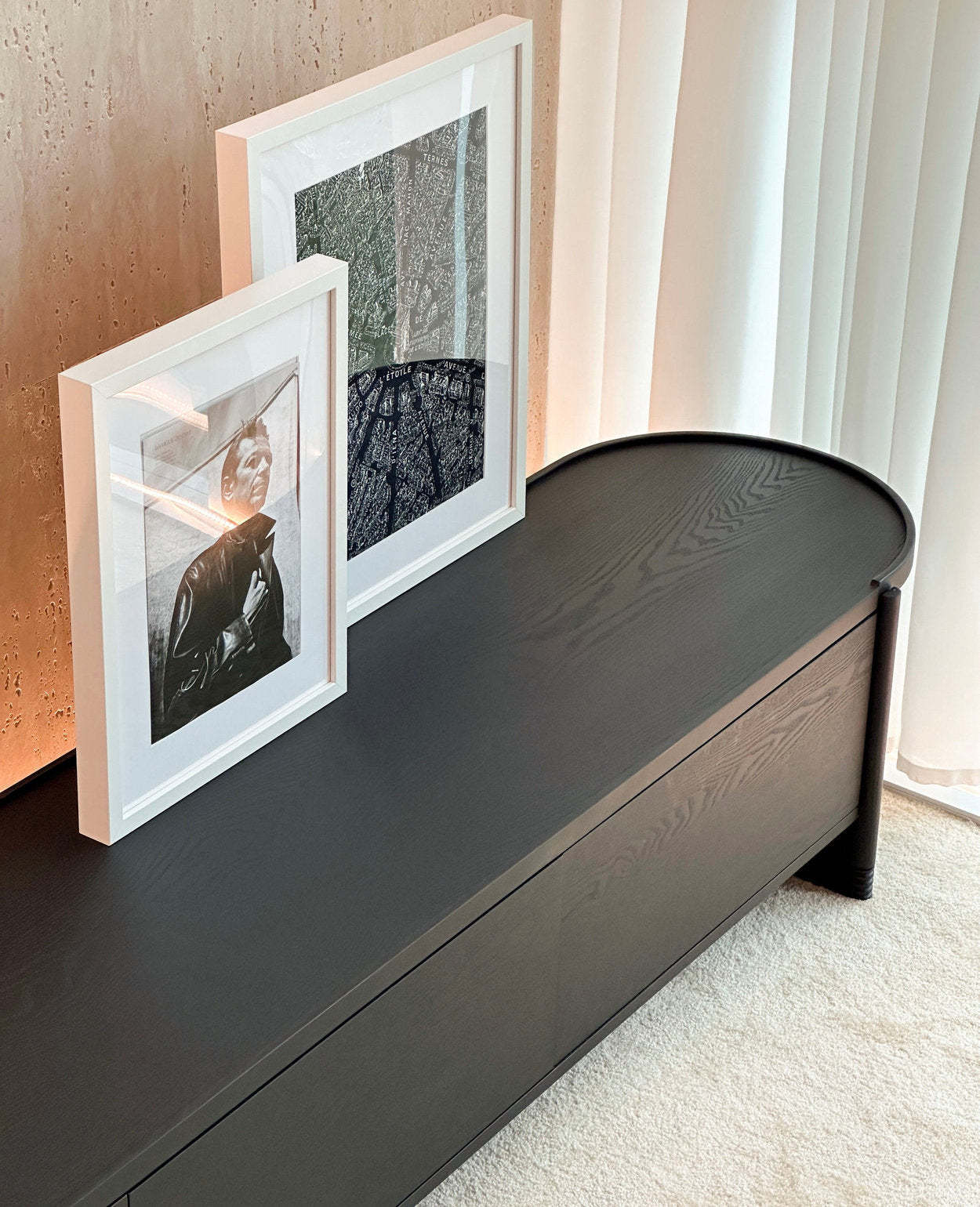 Pietra TV Console - 3 colours