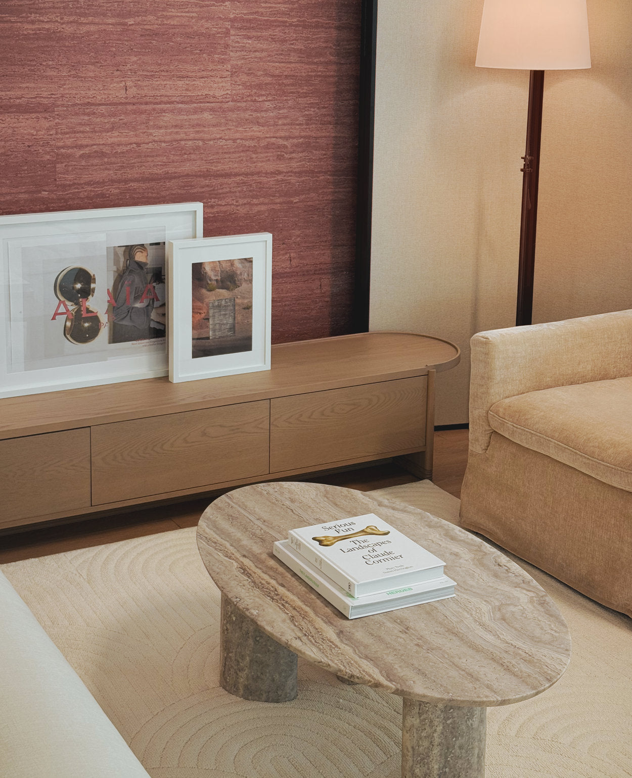 [NEW] Pietra TV Console - 3 colours