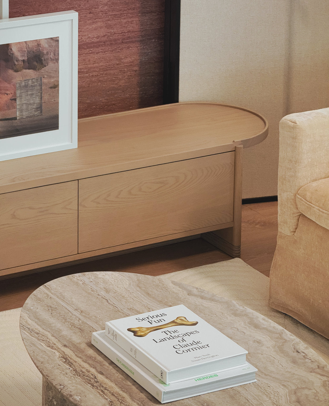 [NEW] Pietra TV Console - 3 colours