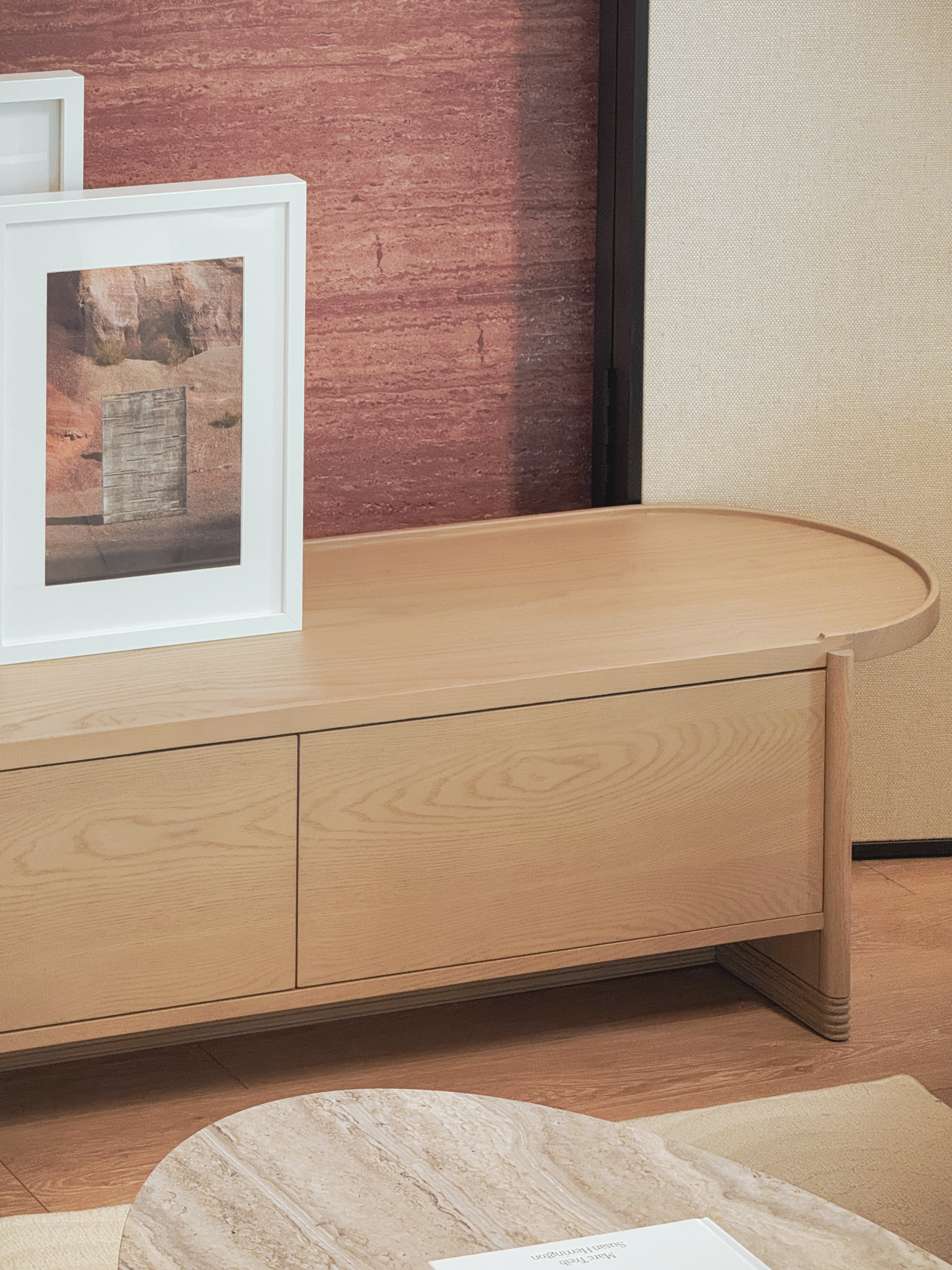 Pietra TV Console - 3 colours