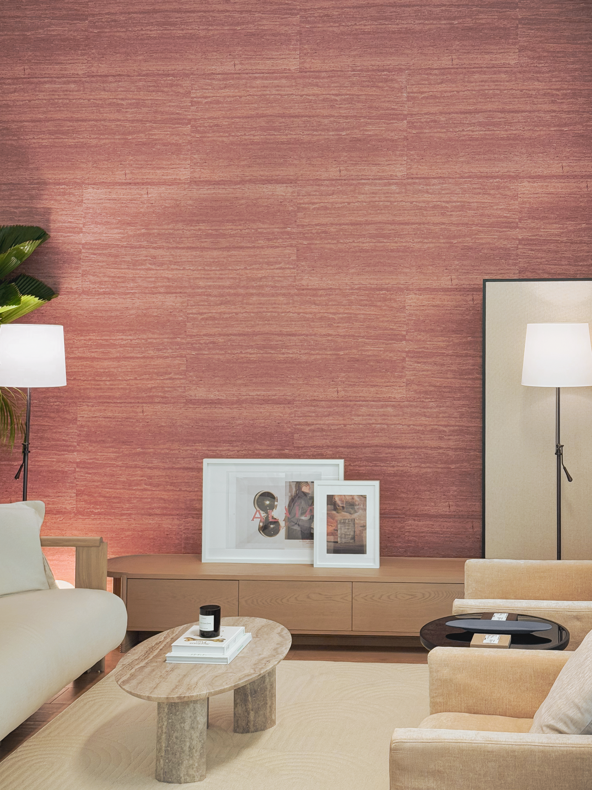 Pietra TV Console - 3 colours