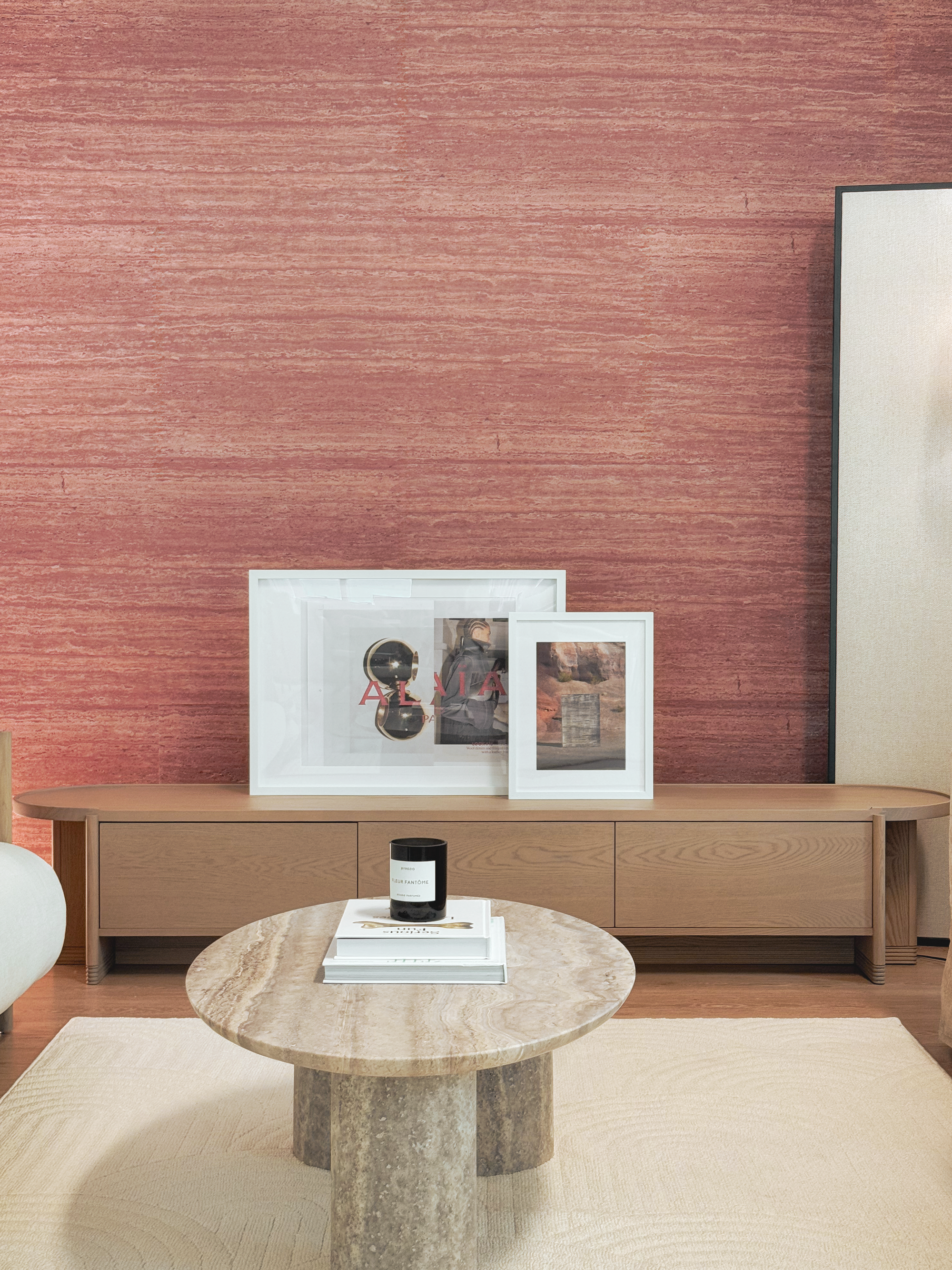 Pietra TV Console - 3 colours