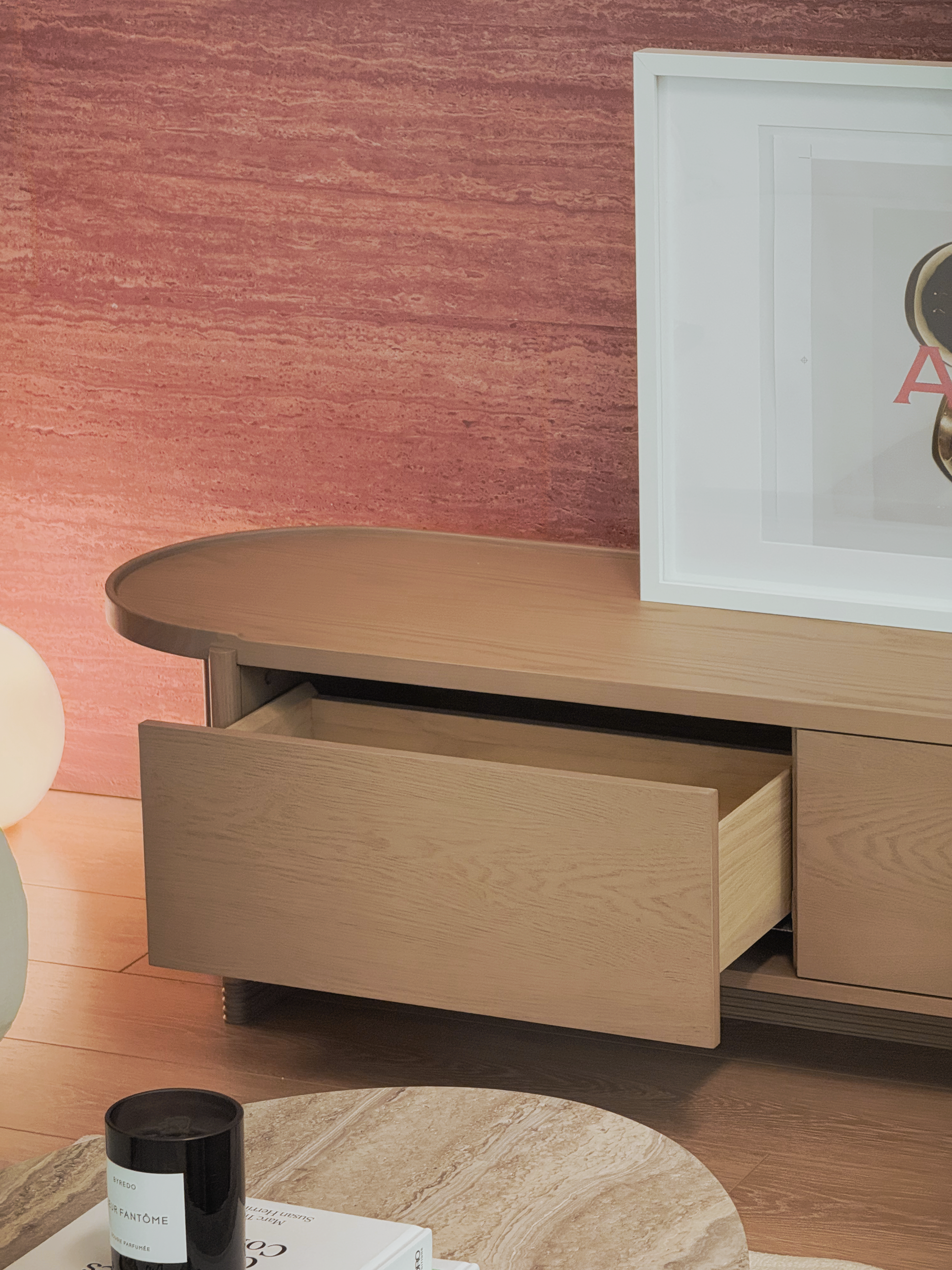 Pietra TV Console - 3 colours