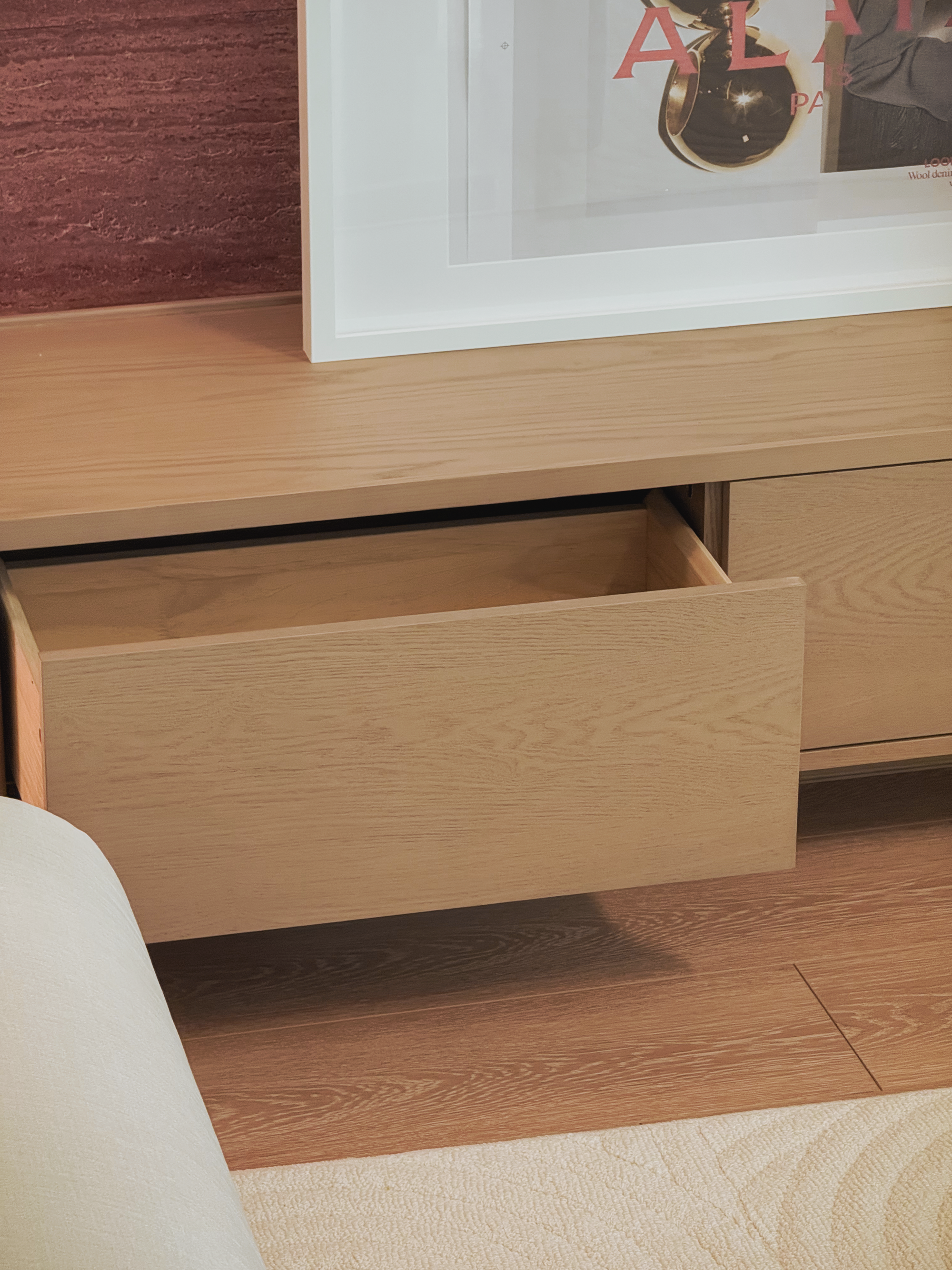 Pietra TV Console - 3 colours