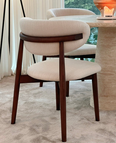[NEW] Piper Dining Chair - Walnut