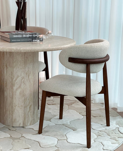 [NEW] Piper Dining Chair - Walnut