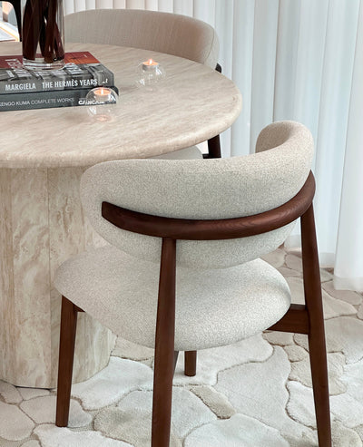 [NEW] Piper Dining Chair - Walnut
