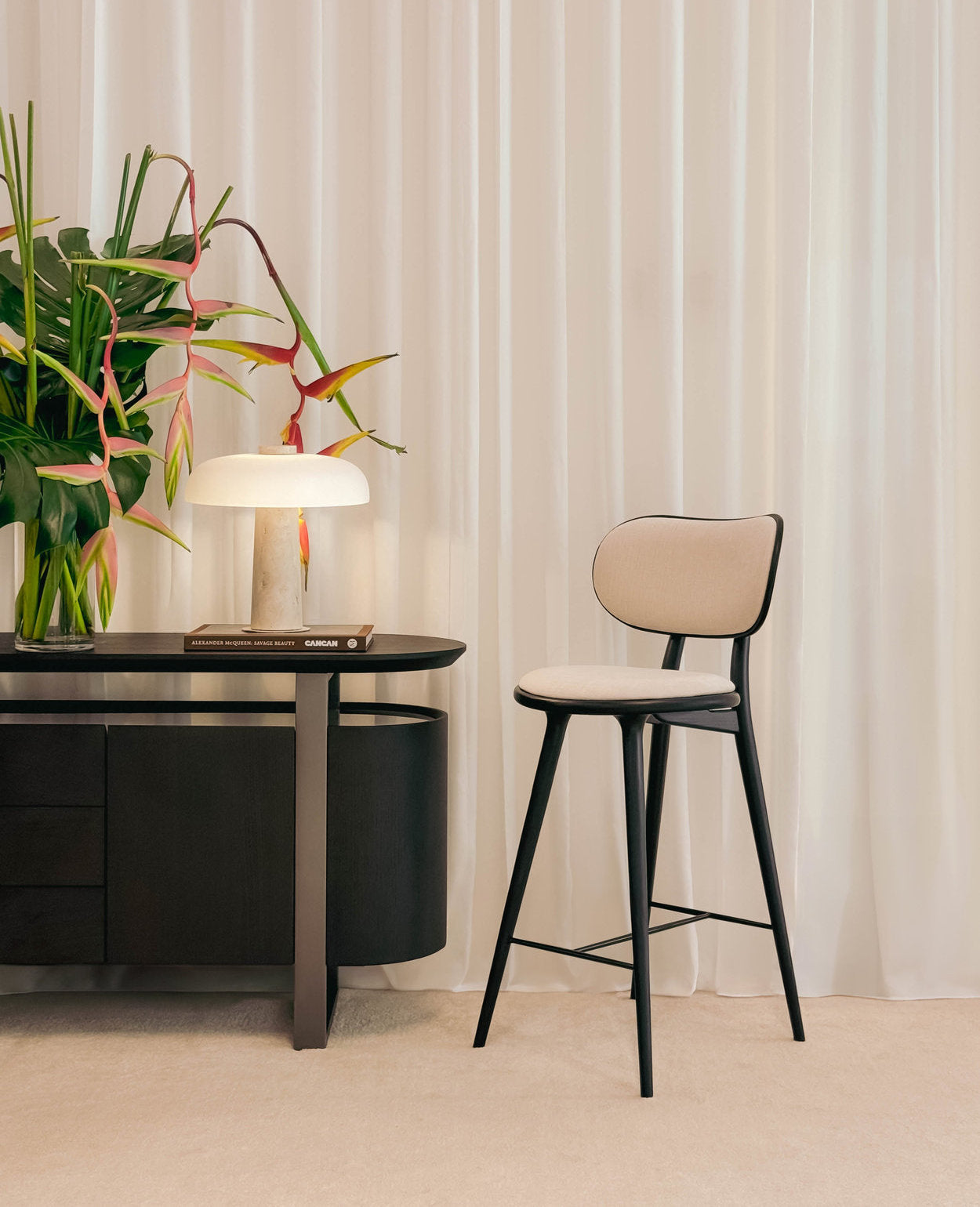[NEW] Polaris Bar Stool