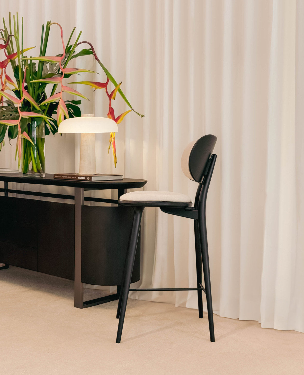 [NEW] Polaris Bar Stool