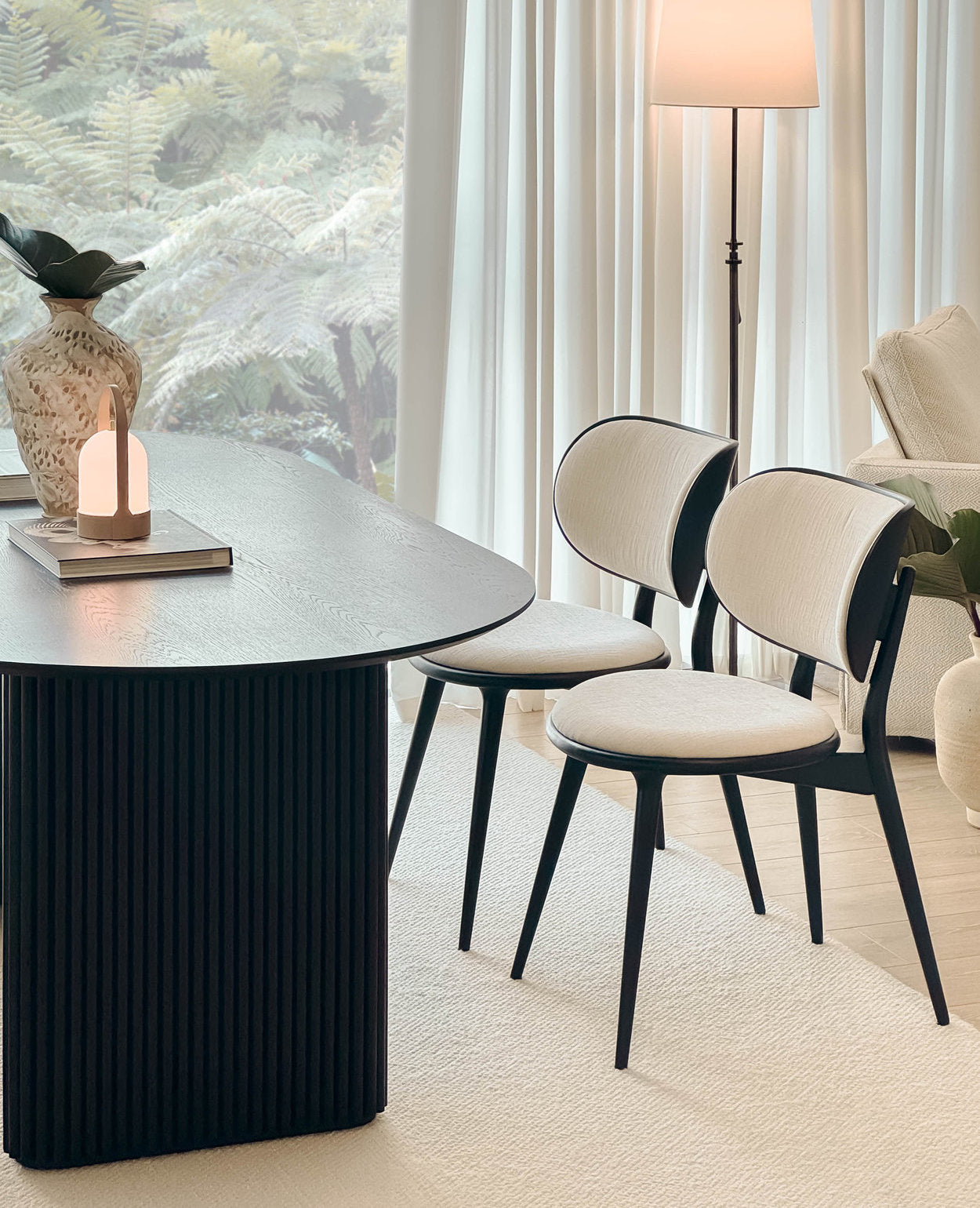 [NEW] Polaris Dining Chair