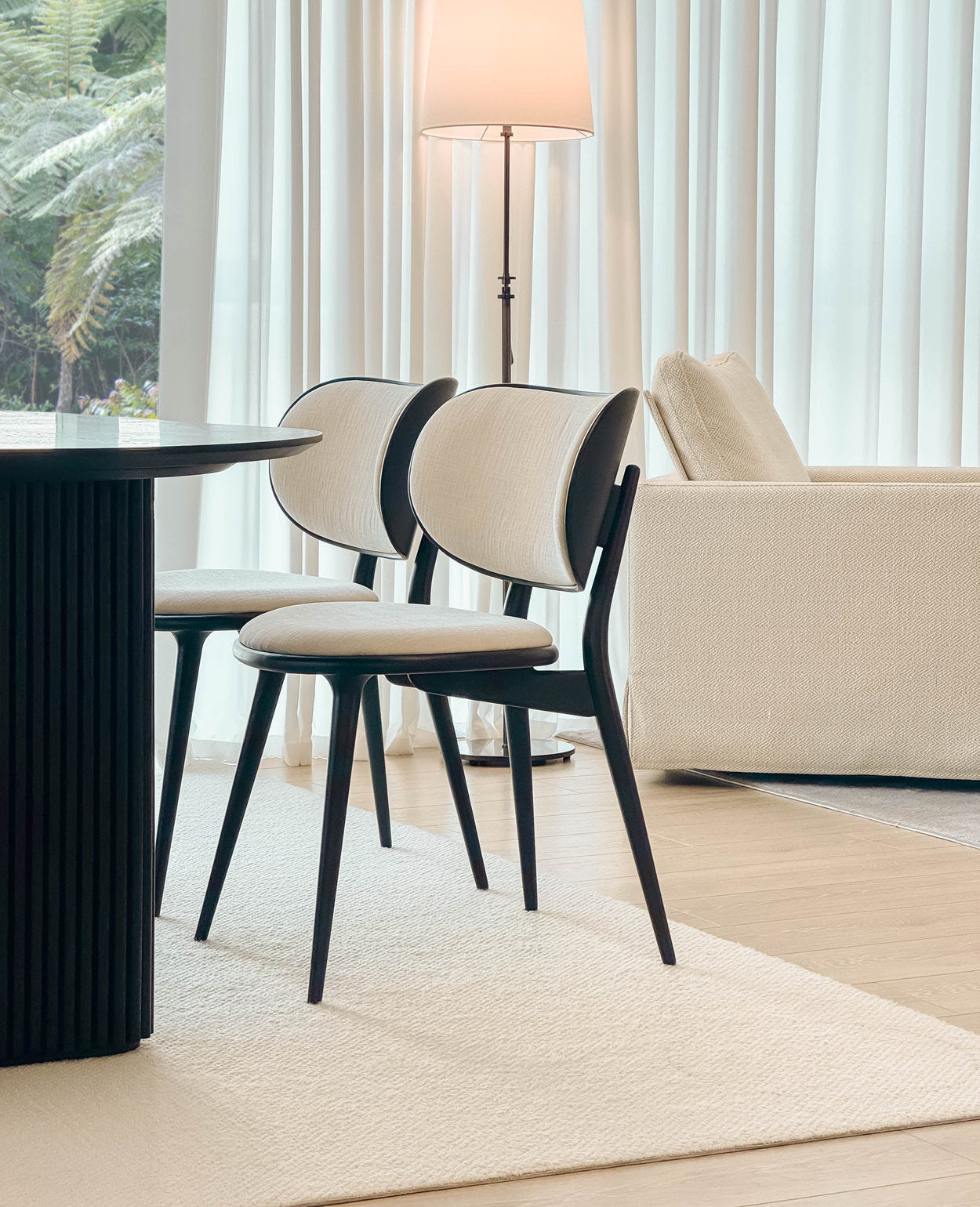 [NEW] Polaris Dining Chair