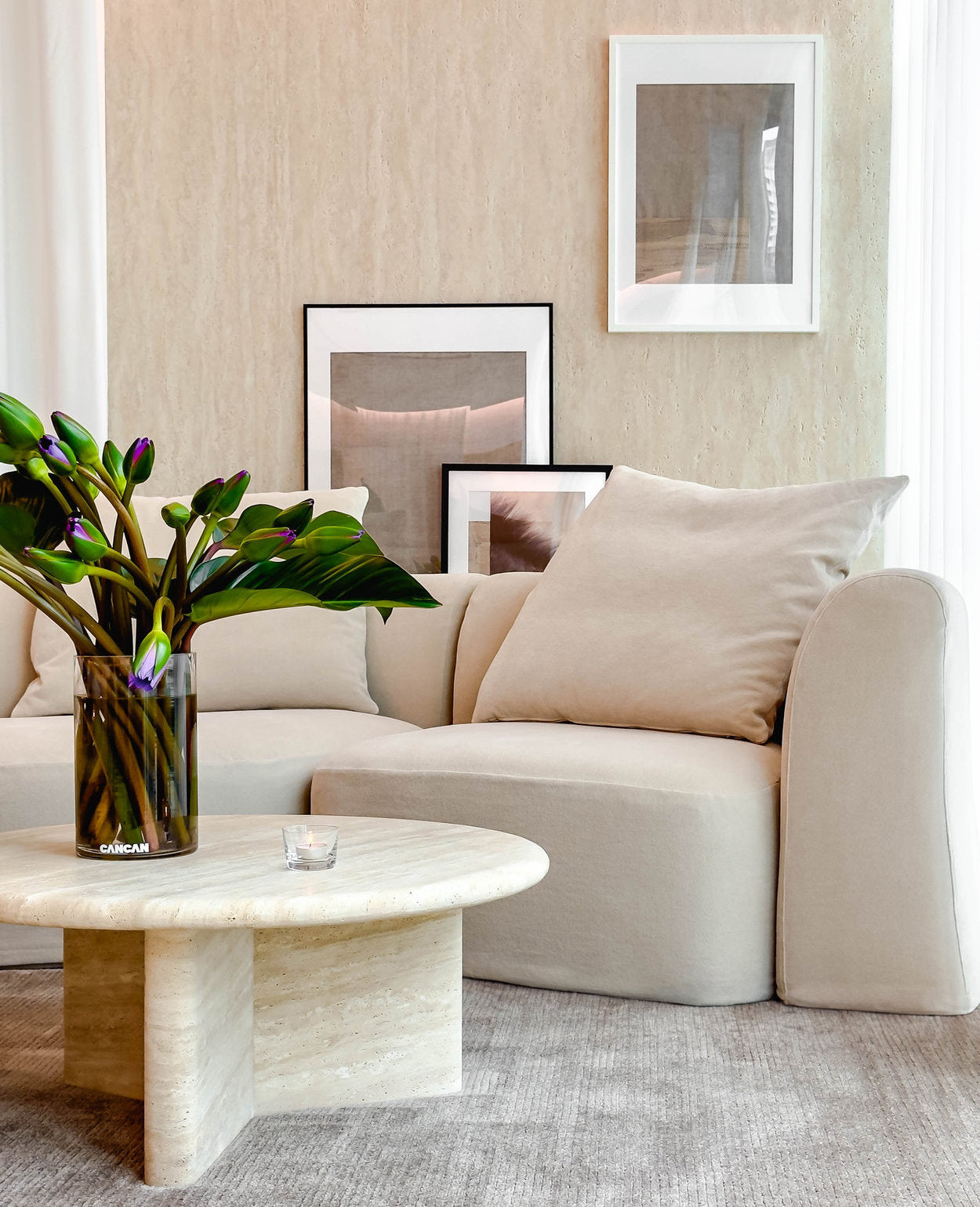 [NEW] Pommier Sofa