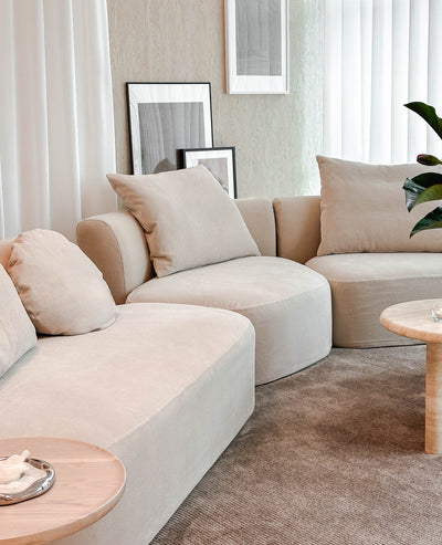 [NEW] Pommier Sofa