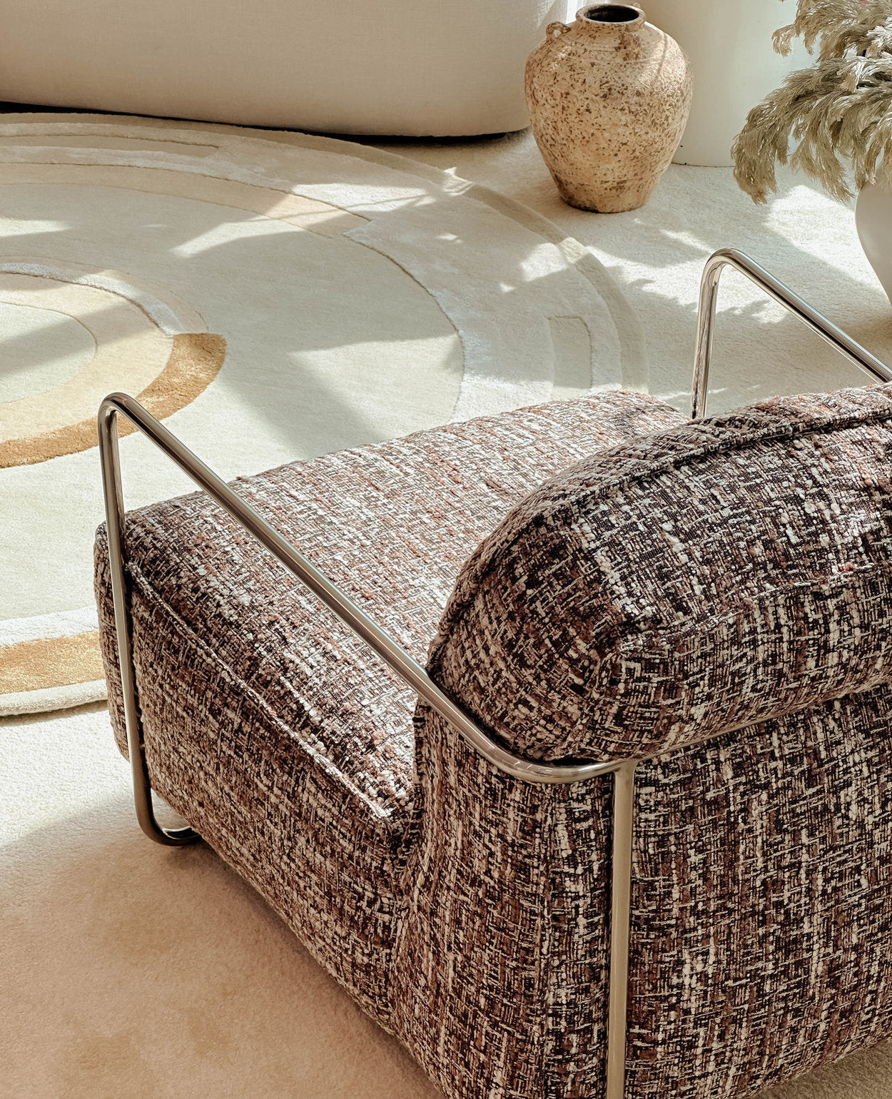 Porter Rug - Cannoli