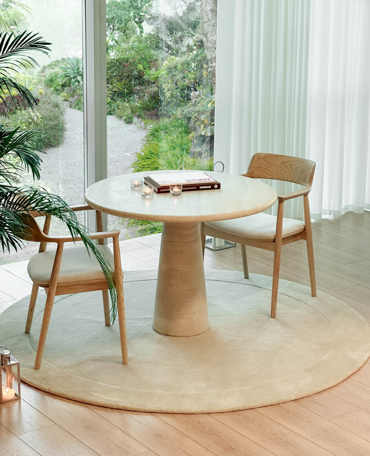 Porter Rug - Champagne