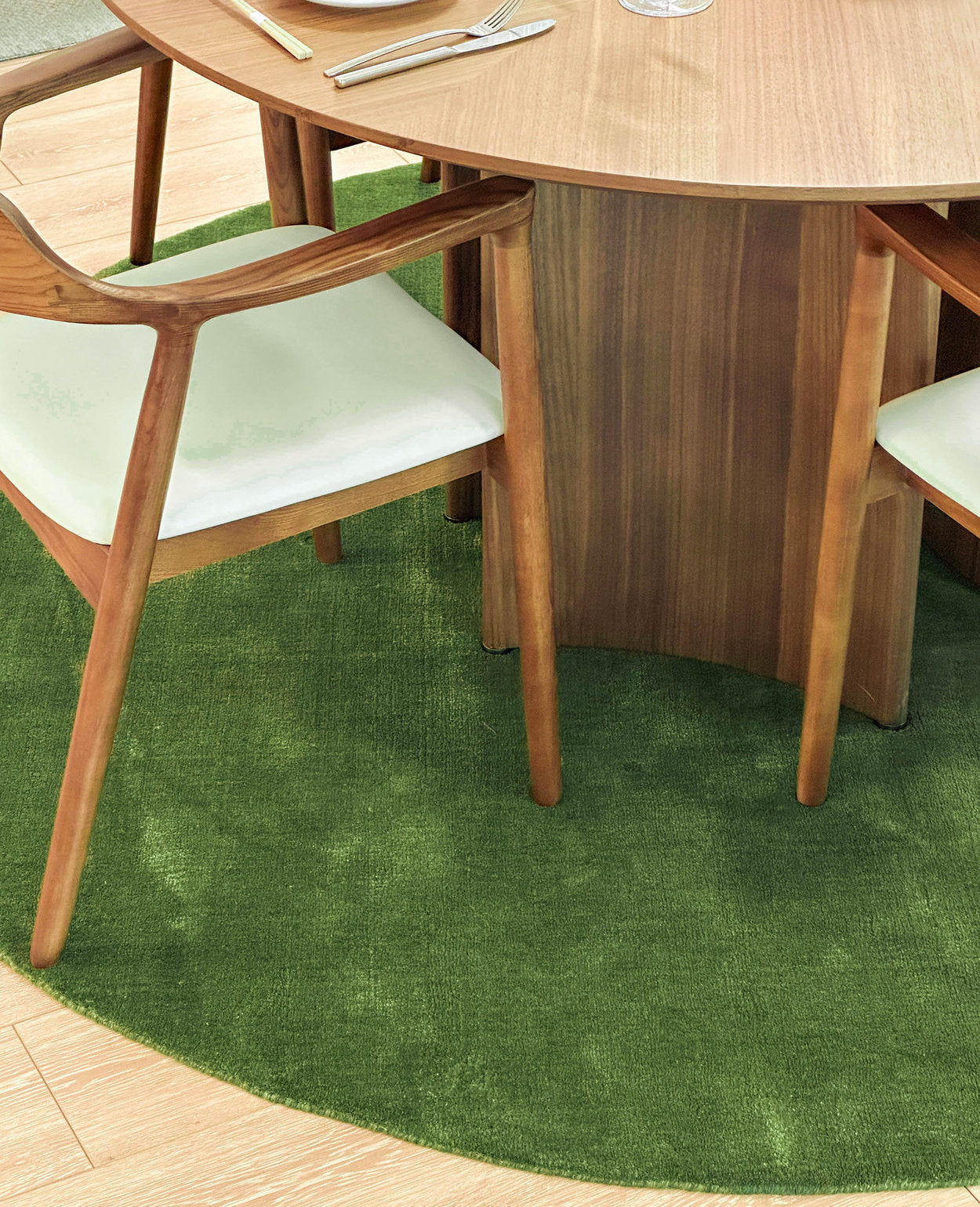 [NEW] Porter Rug - Moss