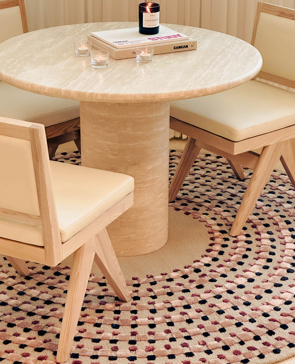 Porter Rug - Tuscan Summer – CANCAN