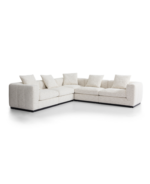 Maxwell Modular Sofa - 2.96m x 2.96m