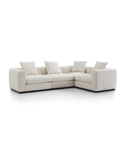Maxwell Modular Sofa - 2.96m x 2.1m