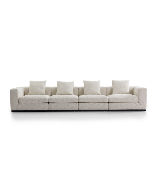 Maxwell Modular Sofa - 3.98m