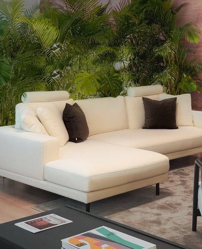 [NEW] Regent Chaise Sofa - Left Chaise