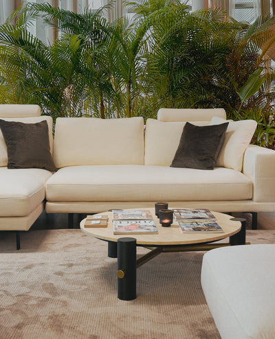 [NEW] Regent Chaise Sofa - Left Chaise